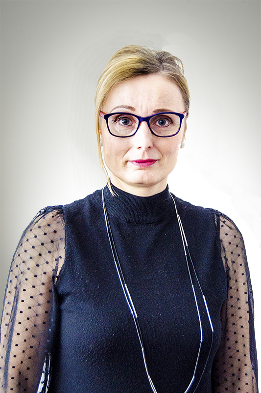 doc. Ing. Jarmila Straková, Ph.D.