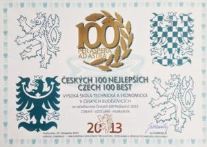 Czech 100 best