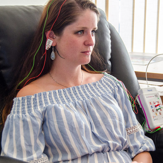 Přijďte si na VŠTE vyzkoušet EEG biofeedback, léčebnou metodu s vysokou účinností