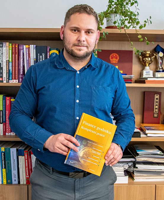 Ing. Jakub Horák, MBA, PhD.