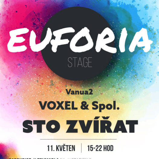 VŠTE se zapojila do projektu EUforia Stage, který předznamenává české předsednictví EU