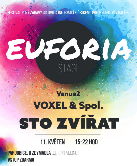 VŠTE se zapojila do projektu EUforia Stage, který předznamenává české předsednictví EU